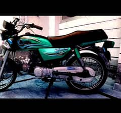 motorcycle