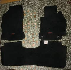 Altis 1.6 OEM Floor Mats