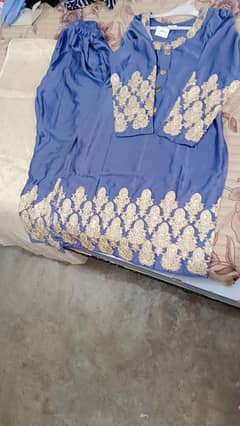 stich nd unstich 3pcs suit,trousers