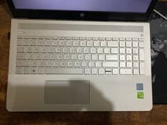 HP Pavilion 15 core i5 7th gen NVIDIA dedicated graphics 16GB 620GB