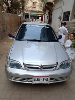 suzuki cultus vxr