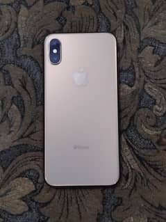 iPhone xs water pack