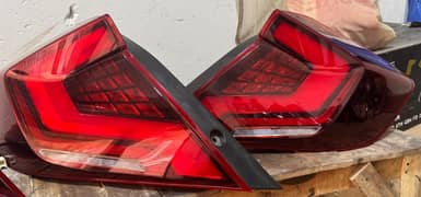Honda civic x Oddi style back lights sports available brend new