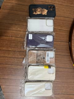 IPHONE 15 PRO AND 15 PRO MAX BACK CASES IN HIGH QUALITY