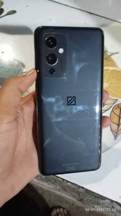 OnePlus 9 condition okay