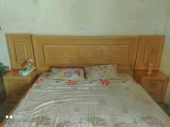 king Bed only -