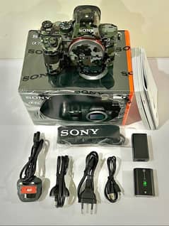 Sony A7iii body