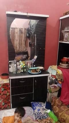 bedroom set three piece