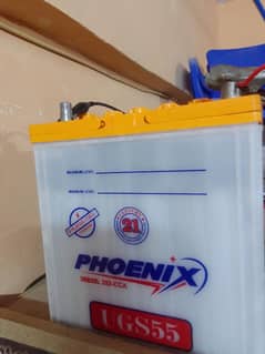 phonex batry new