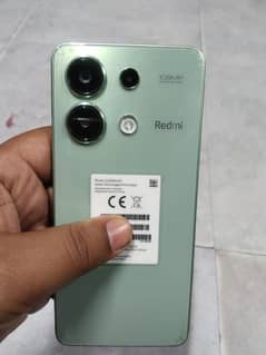 Redmi note 13 Lush condition