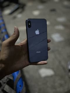 iPhone xsmax 64gb for contact 0301//7222201