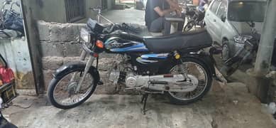 Unique CD-70 model 2019