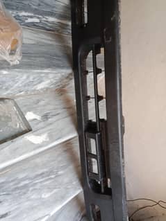 Mehran new Front and back bumpers