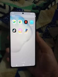Note 10plus non pta 12/256