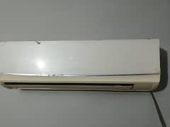 Haier AC  1 TON (USED)