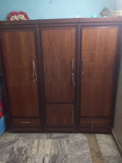 almari for sale once used new in condition