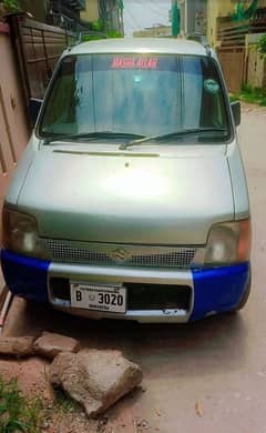 Wagonr 1999 model import 2006 automatic All okay genuine condition