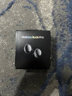 Samsung Galaxy Buds Pro