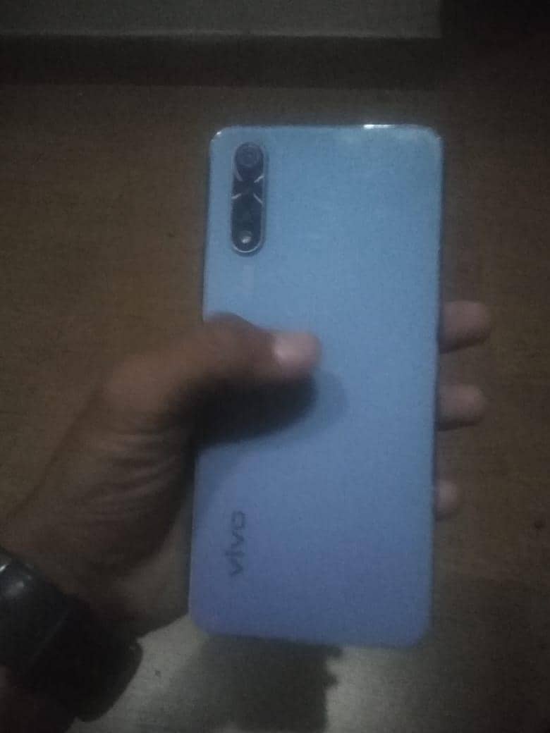 S1 8/256 Single sim PTA No any Fault exchange possible 03221140846 5
