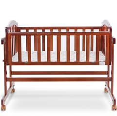 Baby wooden cot | Original Tinnies cot| Baby bed