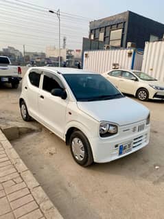 suzuki alto vxr 2021