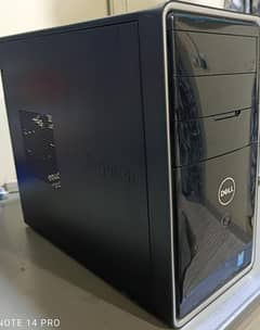 Desktop tower PC Corei5 Excellent Condition