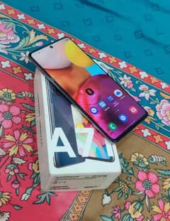 Samsung Galaxy A71 8 128 10/10
