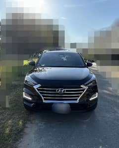 Hyundai tucson Fwd