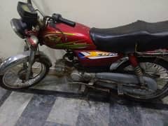urgent bike sale/ road prince 2016