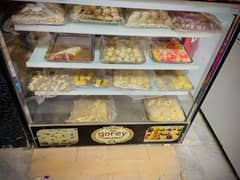 Bakery counter 3