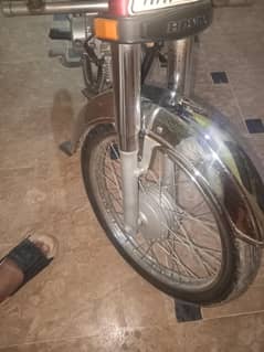 Honda CD 70