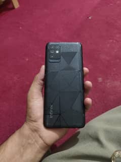 Infinix note 10, 10 by 9 condition all ok
