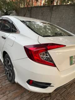 civic 2017