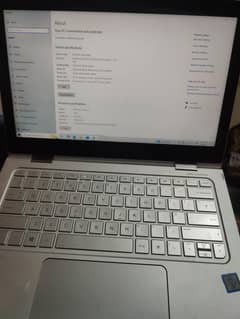 hp spectre x360 touch i5 6th excellent condition