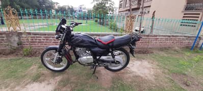 Suzuki 150 GS 2022 model