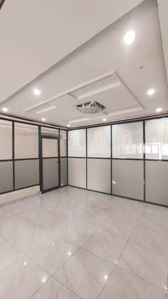 Ground Floor Office For Rent In Citi Housing Jhelum very near to Entrance