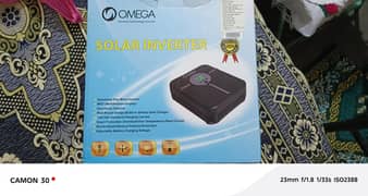 Inverter For Sale / UPS 2400 watt