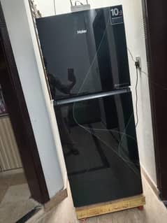 Haier HRF 276 IPGA Glass Door Inverter For Sale
