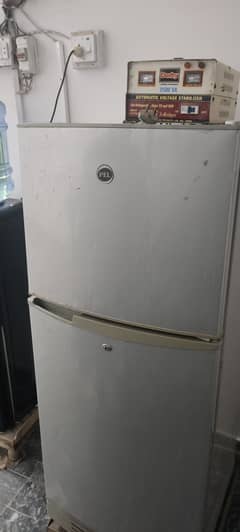 PEL refrigerator