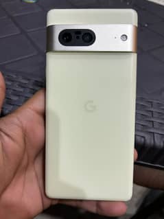 Good pixel 7 Pta approved