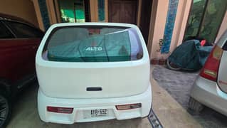 Suzuki Alto VXR  2022