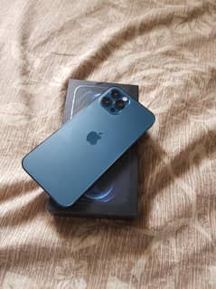 IPHONE 12PRO DUAL PTA APPROVED