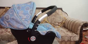 kids carry cot new