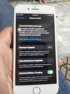 iphone 7 128gb battery on service 52perceny  true tone touch all thing