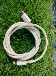 All Iphone 100 percent original cable