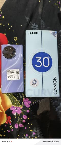tecno camon 30s 03074785173