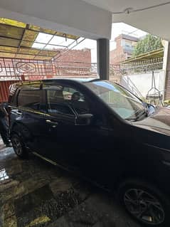 Honda N Wgn Custom