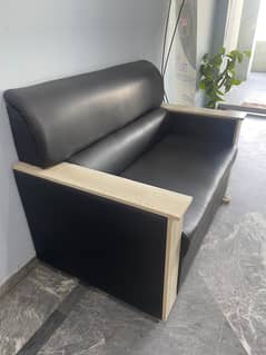 Leather Sofa