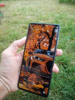 Samsung Galaxy A71. . . . . 8+128. . . . . Pta Offical Approved with Box