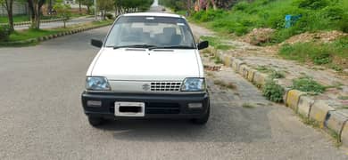 Suzuki Mehran VX 2014